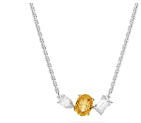 Collana Swarovski Donna mesmera in Lega metallica Cristallo 5668277 - 5668277